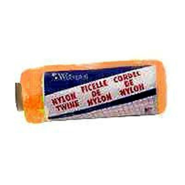 The Lehigh Group 46301 Twine Nylon Orange No.18 - 260 Ft. 6769079